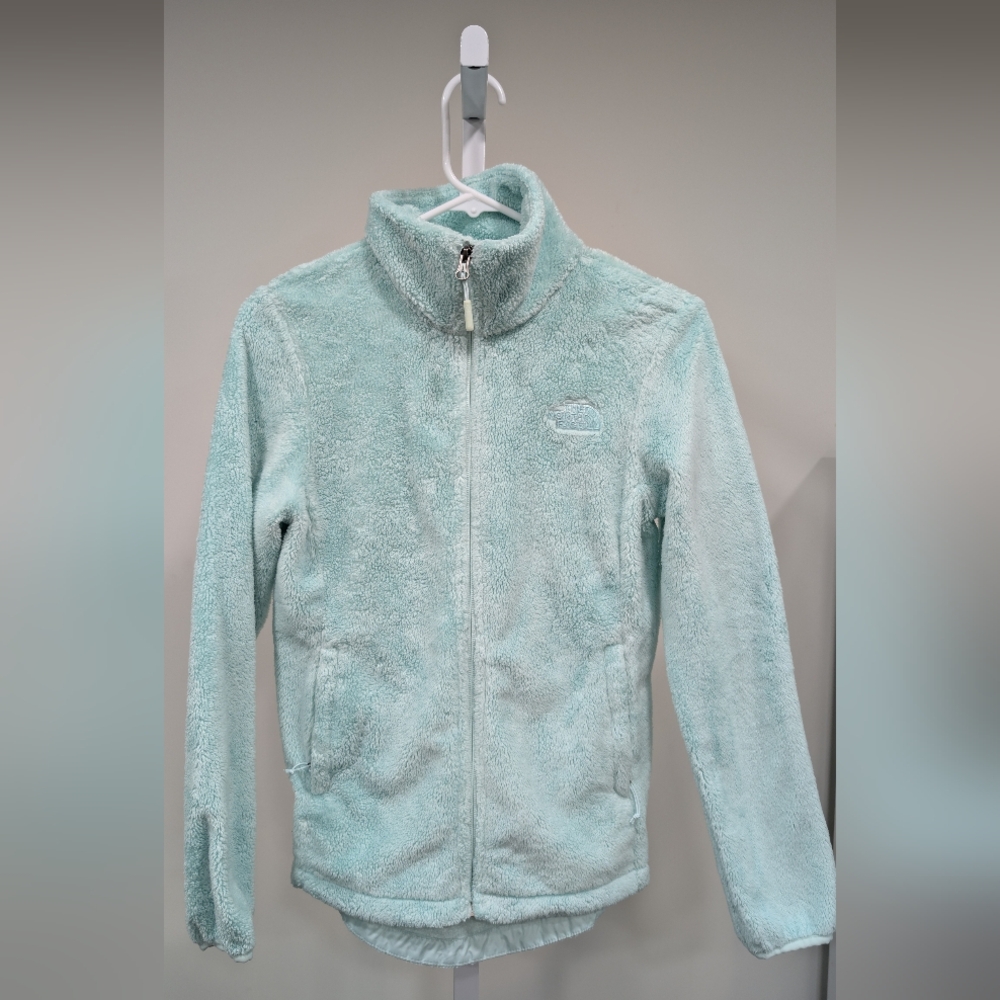 The North Face Full Zip Fleece Jacket